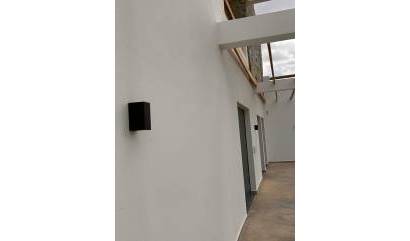 Nouvelle construction - Villa - Pinoso - Casas Pastor
