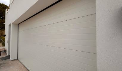 Nouvelle construction - Villa - Pinoso - Casas Pastor