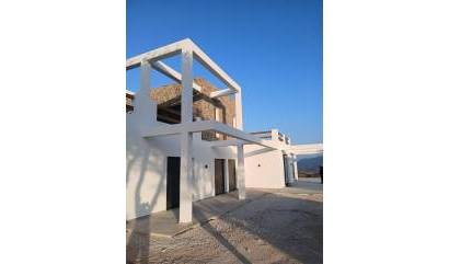 Nouvelle construction - Villa - Pinoso - Casas Pastor