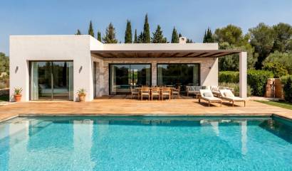 Nouvelle construction - Villa - Pinoso - Casas Pastor
