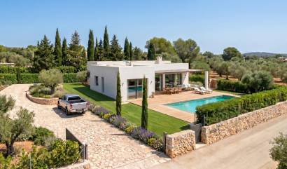 Nouvelle construction - Villa - Pinoso - Casas Pastor