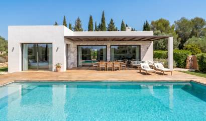 Nouvelle construction - Villa - Pinoso - Casas Pastor