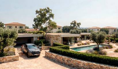 Nouvelle construction - Villa - Pinoso - Casas Pastor