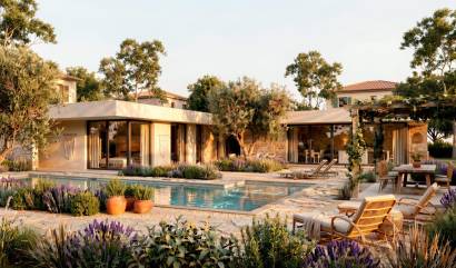 Nouvelle construction - Villa - Pinoso - Casas Pastor