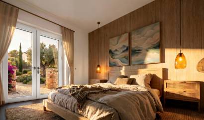 Nouvelle construction - Villa - Pinoso - Casas Pastor
