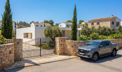 Nouvelle construction - Villa - Pinoso - Casas Pastor