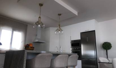 Nouvelle construction - Villa - Pinoso - Casas Pastor