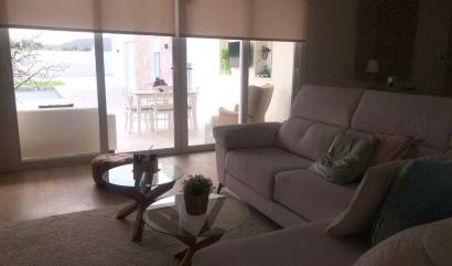 Nouvelle construction - Villa - Pinoso - Casas Pastor