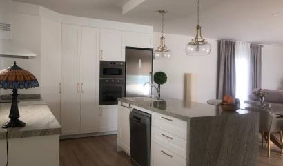 Nouvelle construction - Villa - Pinoso - Casas Pastor