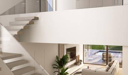 Nouvelle construction - Villa - Pinoso - Lel
