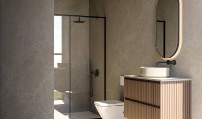 Nouvelle construction - Villa - Pinoso - Lel