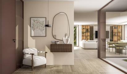 Nouvelle construction - Villa - Pinoso - Lel