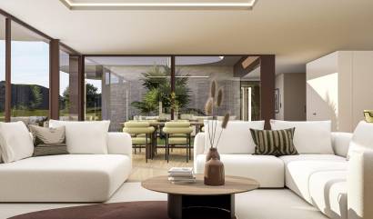 Nouvelle construction - Villa - Pinoso - Lel