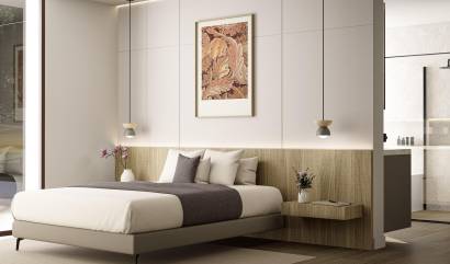 Nouvelle construction - Villa - Pinoso - Lel