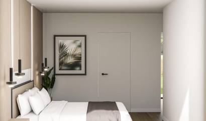 Nouvelle construction - Villa - Pinoso - Lel