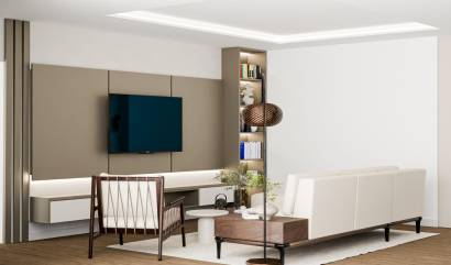 Nouvelle construction - Villa - Pinoso - Lel