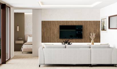 Nouvelle construction - Villa - Pinoso - Lel