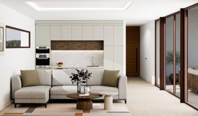 Nouvelle construction - Villa - Pinoso - Lel