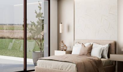 Nouvelle construction - Villa - Pinoso - Lel