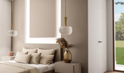 Nouvelle construction - Villa - Pinoso - Lel