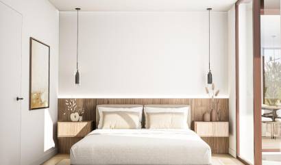 Nouvelle construction - Villa - Pinoso - Lel