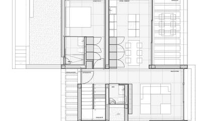 Nouvelle construction - Villa - Polop - La Alberca