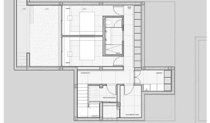 Nouvelle construction - Villa - Polop - La Alberca