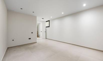 Nouvelle construction - Villa - Polop - La Alberca