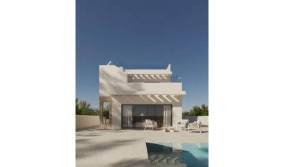 Nouvelle construction - Villa - Polop - Novapolop