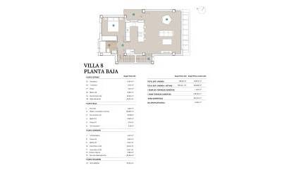 Nouvelle construction - Villa - Polop - Novapolop