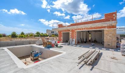 Nouvelle construction - Villa - Polop - Novapolop