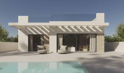 Nouvelle construction - Villa - Polop - Novapolop