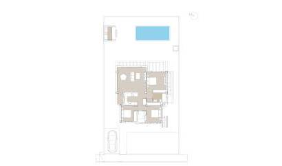Nouvelle construction - Villa - Polop - Novapolop