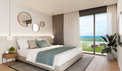 Nouvelle construction - Villa - Polop - PAU 1