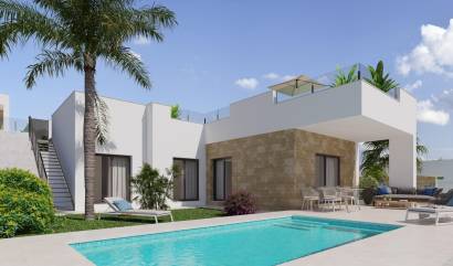 Nouvelle construction - Villa - Polop - Polop Hills