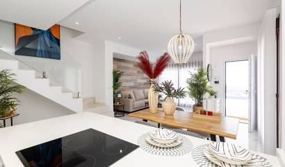 Nouvelle construction - Villa - Polop - Polop Hills