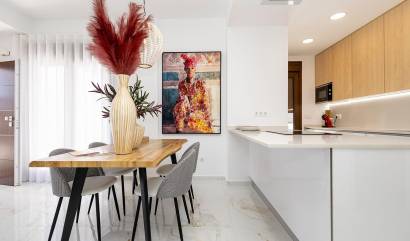 Nouvelle construction - Villa - Polop - Polop Hills