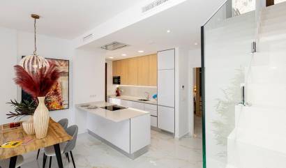 Nouvelle construction - Villa - Polop - Polop Hills