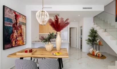 Nouvelle construction - Villa - Polop - Polop Hills