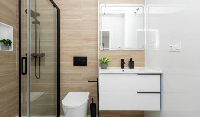 Nouvelle construction - Villa - Polop - Polop Hills