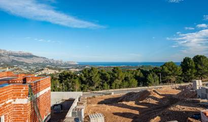 Nouvelle construction - Villa - Polop - Polop Hills