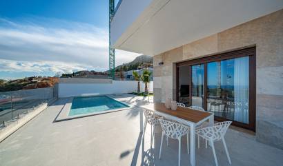 Nouvelle construction - Villa - Polop - Polop Hills