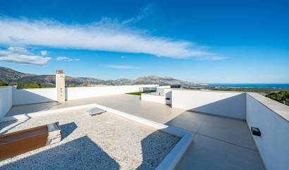 Nouvelle construction - Villa - Polop - Polop Hills