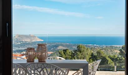 Nouvelle construction - Villa - Polop - Polop Hills