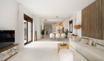 Nouvelle construction - Villa - Polop - Polop Hills