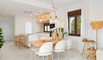 Nouvelle construction - Villa - Polop - Polop Hills