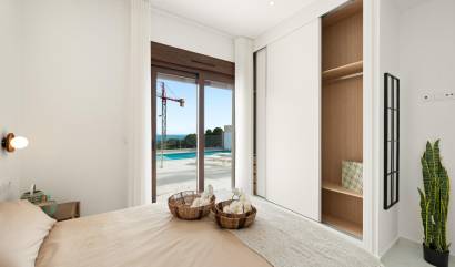 Nouvelle construction - Villa - Polop - Polop Hills