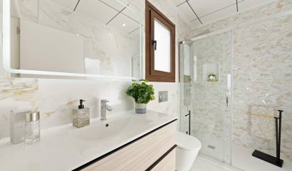 Nouvelle construction - Villa - Polop - Polop Hills