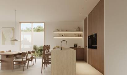 Nouvelle construction - Villa - Polop - Polop Hills