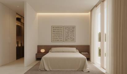 Nouvelle construction - Villa - Polop - Polop Hills